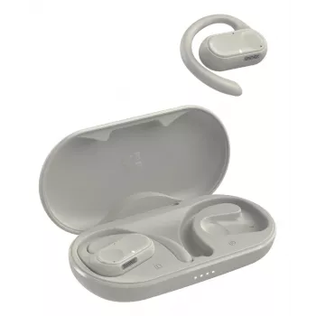 Hama Spirit Open Headset True Wireless Stereo (TWS) In-ear chamadas/música Bluetooth areia