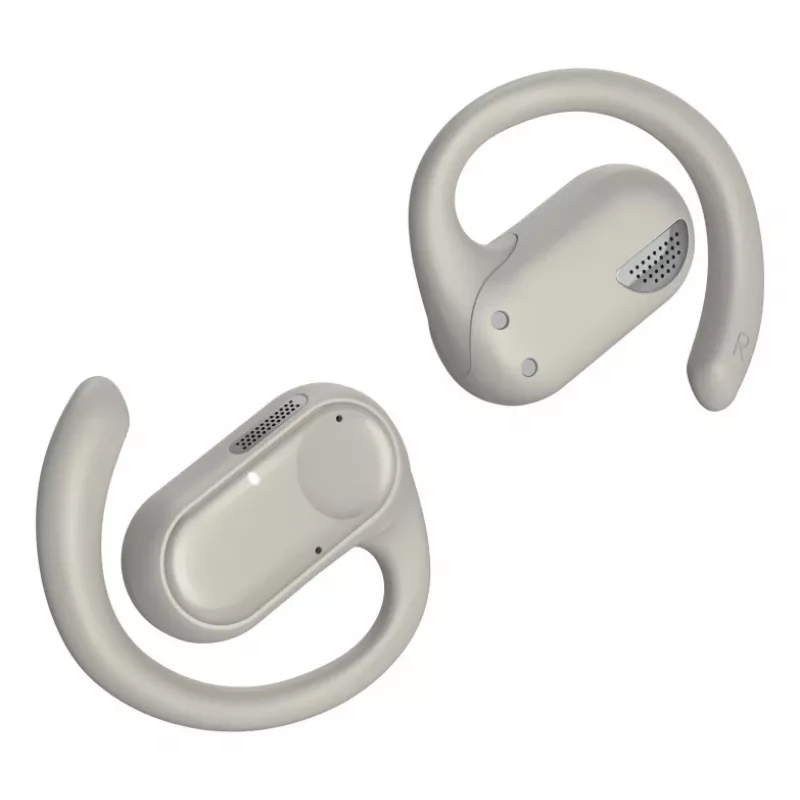Hama Spirit Open Headset True Wireless Stereo (TWS) In-ear chamadas/música Bluetooth areia