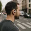Hama Spirit Open Headset True Wireless Stereo (TWS) In-ear chamadas/música Bluetooth areia