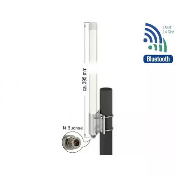 Antena omnidirecional DeLOCK 12632