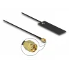 Antena DeLOCK 12649 RP-SMA 4 dBi 2,4 5 GHz 50 Ω