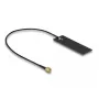 Antena DeLOCK 12649 RP-SMA 4 dBi 2,4 5 GHz 50 Ω