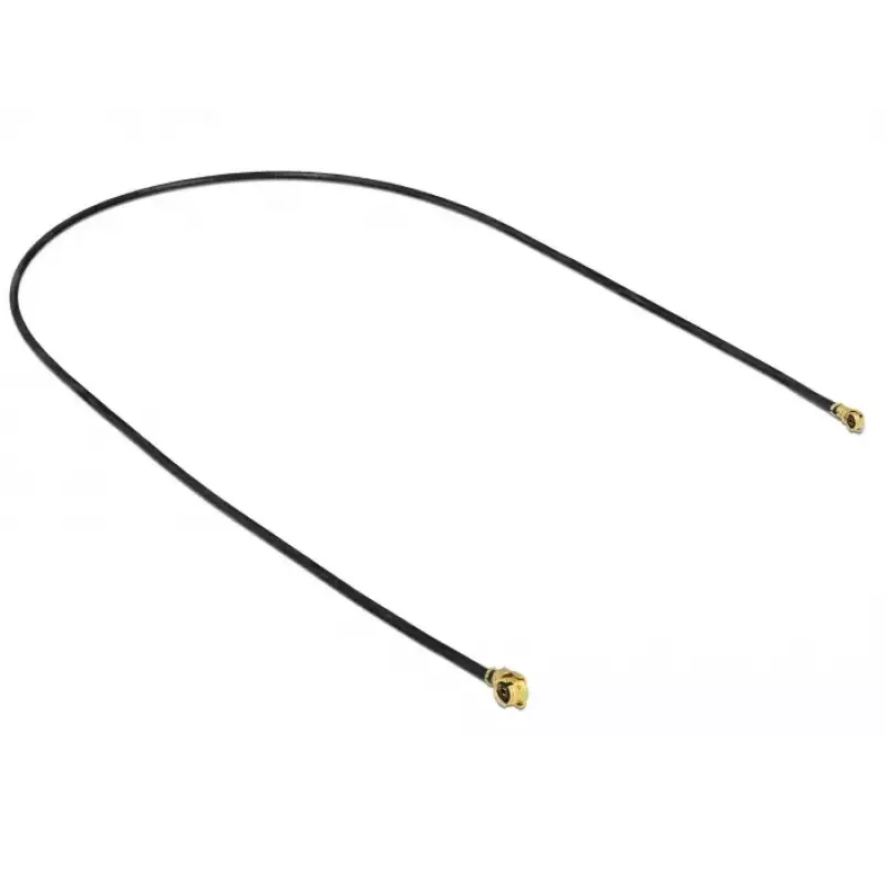 Cabo coaxial DeLOCK 89649 0,3 m MHF I-PEX MHF IV HSC MXHP32