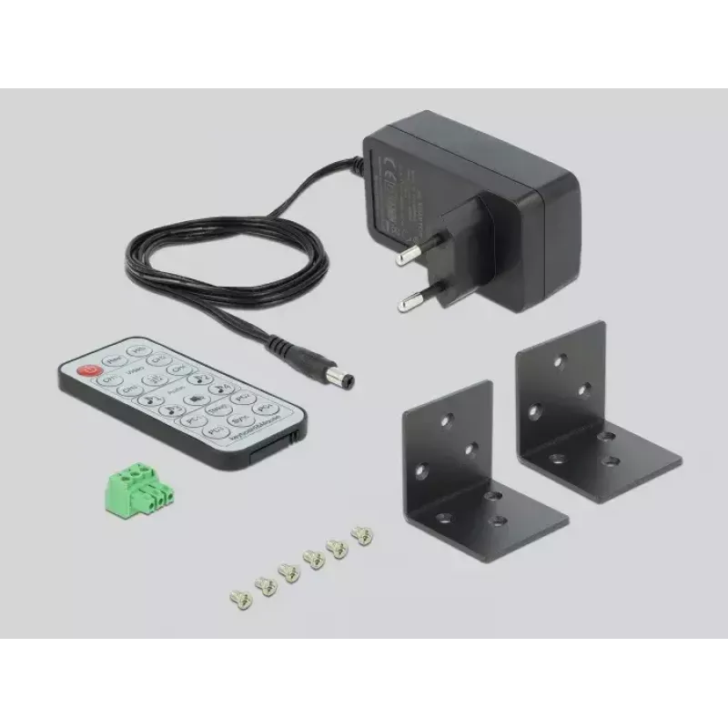 Comutador de vídeo HDMI DeLOCK 11488