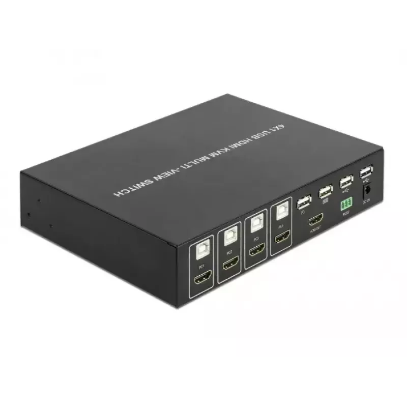 Comutador de vídeo HDMI DeLOCK 11488
