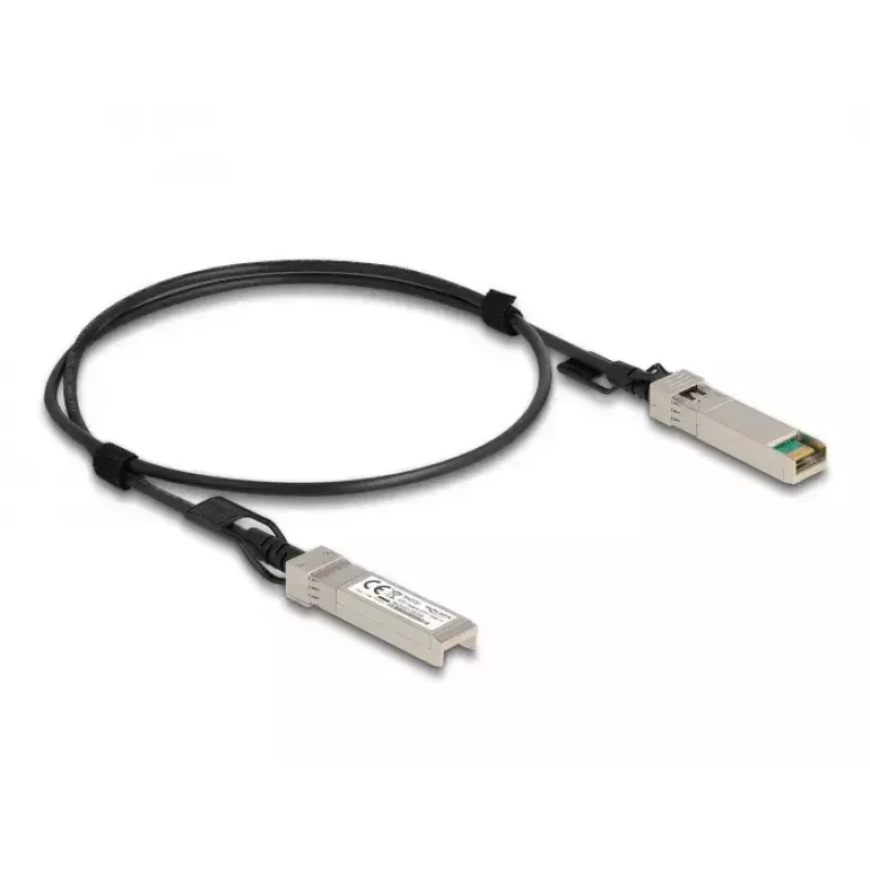 Cabo DeLOCK Twinax SFP+ macho para SFP+ macho 5 m