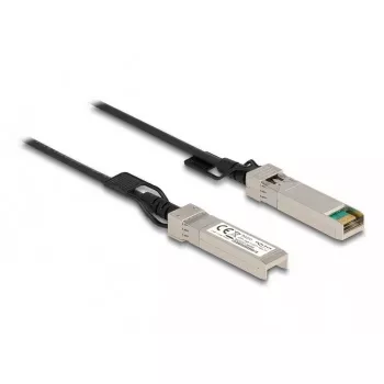 Cabo DeLOCK Twinax SFP+ macho para SFP+ macho 5 m