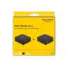 Comutador S/PDIF TOSLINK DeLOCK 63395