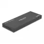 DeLOCK comutador HDMI 5 x HDMI in para 1 x HDMI out, 8K 60 Hz