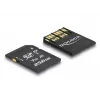 Cartão de memória DeLOCK 256 GB SD UHS-I 54091