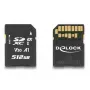 Cartão de memória DeLOCK 512GB UHS-I SD Express 54092