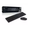 Conjunto de teclado e rato sem fios Conceptronic Orazio ORAZIO01ES