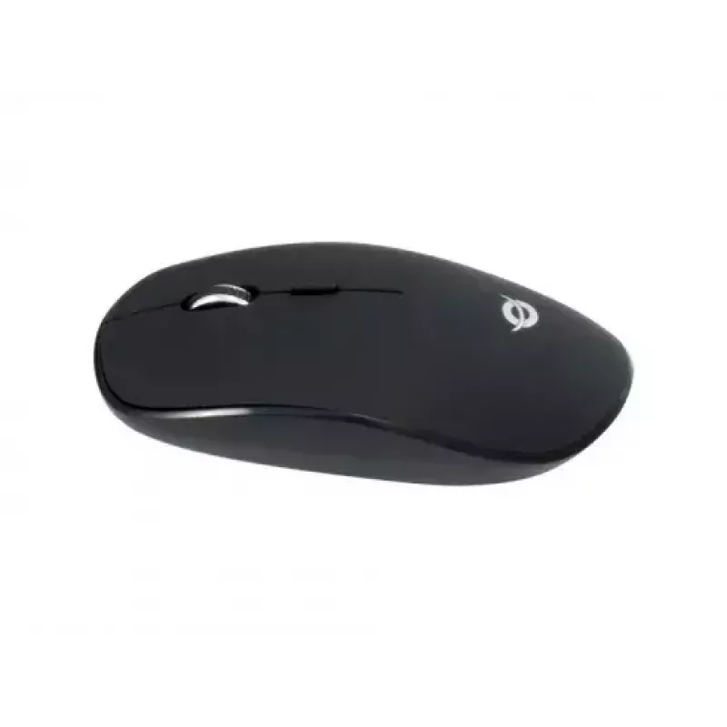 Conceptronic Orazio teclado rato incluído casa RF Wireless QWERTY português preto
