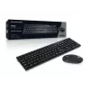 Conceptronic Orazio teclado rato incluído casa RF Wireless QWERTY português preto