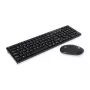 Conceptronic Orazio teclado rato incluído casa RF Wireless QWERTY português preto
