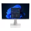 bluechip BUSINESSline AIO2350 *white* processador Intel® Core™ i5 14400 / até 4.70 GHz, Windows 11 Pro, 23,8 polegadas LED IPS, 16 GB DDR4, 500 GB NVMe SSD, Intel® Wi-Fi 6 AX201, Bluetooth 5, Gigabit Ethernet, gráfica Intel® UHD