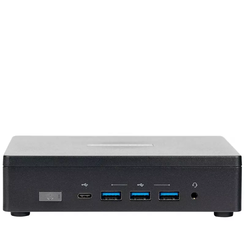 bluechip BUSINESSline M11431 processador Intel® Core™ 3 100U / até 4.70 GHz, Windows 11 Pro, 8 GB DDR4, 500 GB NVMe SSD, Intel® Wi-Fi 6E AX211, Bluetooth 5, 2 × 2,5 Gb/s Ethernet, gráfica Intel® UHD