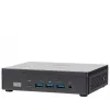 bluechip BUSINESSline M11431 processador Intel® Core™ 3 100U / até 4.70 GHz, Windows 11 Pro, 8 GB DDR4, 500 GB NVMe SSD, Intel® Wi-Fi 6E AX211, Bluetooth 5, 2 × 2,5 Gb/s Ethernet, gráfica Intel® UHD