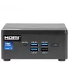 bluechip BUSINESSline M11471 processador Intel® Core™ Ultra 7 155H / até 4.80 GHz, Windows 11 Pro, 16 GB DDR5, 500 GB NVMe SSD, Intel® Wi-Fi 6E AX211, Bluetooth 5, Gigabit Ethernet, gráfica Intel® Arc™
