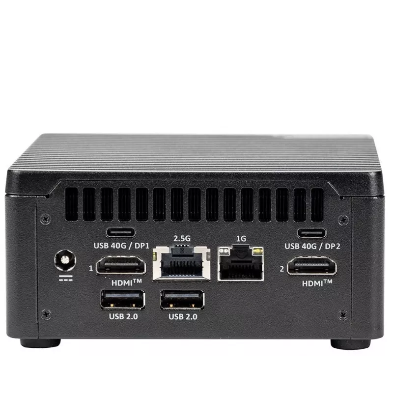 bluechip BUSINESSline M11471 processador Intel® Core™ Ultra 7 155H / até 4.80 GHz, Windows 11 Pro, 16 GB DDR5, 500 GB NVMe SSD, Intel® Wi-Fi 6E AX211, Bluetooth 5, Gigabit Ethernet, gráfica Intel® Arc™