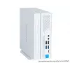 bluechip BUSINESSline S3137 *white* processador Intel® Core™ i3 14100 / até 4,70 GHz, Windows 11 Pro, Intel® B760, 8 GB DDR5, 500 GB NVMe SSD, Intel® Wi-Fi 6E AX211, Bluetooth 5.3, Gigabit Ethernet, gráfica Intel® UHD