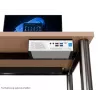 bluechip BUSINESSline S3159 *white* processador Intel® Core™ i5 14400 / até 4.70 GHz, Windows 11 Pro, Intel® B760, 8 GB DDR5, 500 GB NVMe SSD, Intel® Wi-Fi 6E AX211, Bluetooth 5.3, Gigabit Ethernet, gráfica Intel® UHD