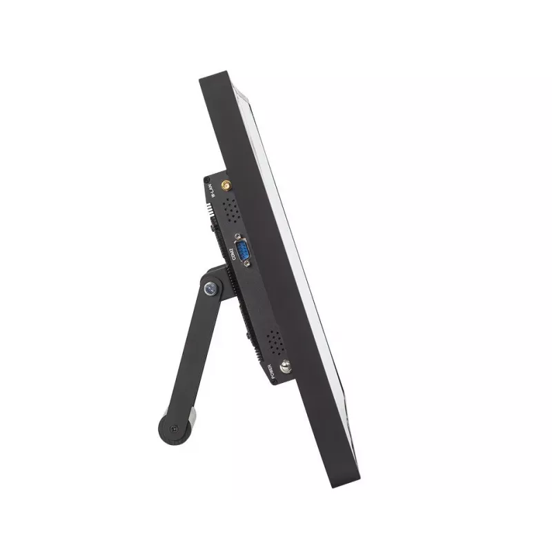 bluechip INDUSTRYline P215KT-1001, 54,6 cm (21,5 polegadas), Full HD, Intel Atom®, 8 GB, 120 GB, Windows 10 IoT Enterprise