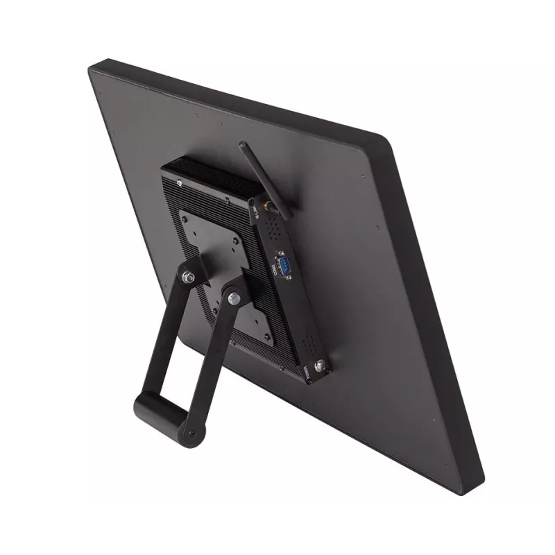 bluechip INDUSTRYline P215KT-5001, 54,6 cm (21,5 polegadas), Full HD, Intel® Core™ i5, 8 GB, 240 GB, Windows 10 IoT Enterprise