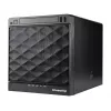 bluechip SERVERline T10302s, 2,2 GHz, C3558, 16 GB, DDR4-SDRAM, 960 GB, Cubo