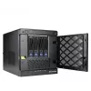 bluechip SERVERline T10302s, 2,2 GHz, C3558, 16 GB, DDR4-SDRAM, 960 GB, Cubo