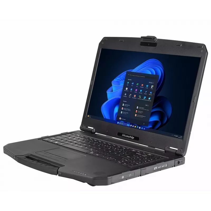 bluechip TRAVELline B15W59, Intel® Core™ i5, 39,6 cm (15,6 polegadas), 1920 x 1080 píxeis, 16 GB, 500 GB, Windows 11 Pro