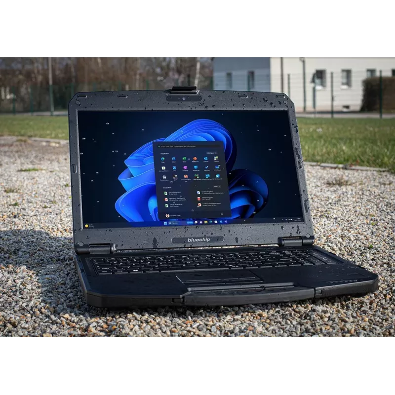 bluechip TRAVELline B15W59, Intel® Core™ i5, 39,6 cm (15,6 polegadas), 1920 x 1080 píxeis, 16 GB, 500 GB, Windows 11 Pro