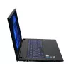 bluechip TRAVELline B17W27 portátil com processador Intel® Core™ i5-1335U / até 4,60 GHz, Windows 11 Pro, painel IPS antirreflexo de 43,9 cm (17,3