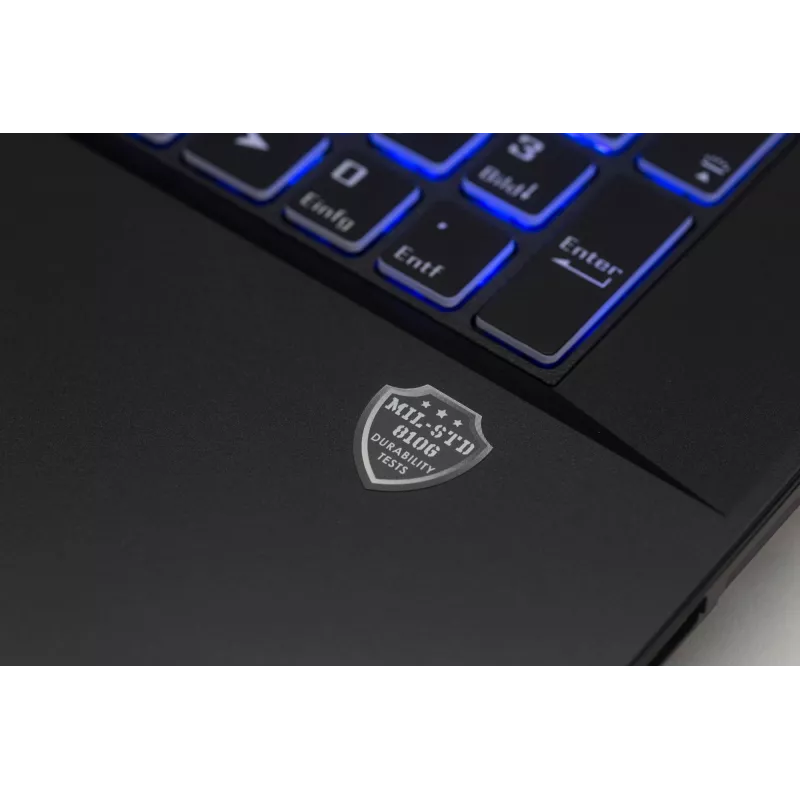 bluechip TRAVELline B17W27 portátil com processador Intel® Core™ i5-1335U / até 4,60 GHz, Windows 11 Pro, painel IPS antirreflexo de 43,9 cm (17,3