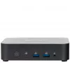 bluechip BUSINESSline M14150 Mini-PC Intel® N N150 8 GB DDR5-SDRAM 500 GB SSD Windows 11 Pro preto