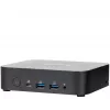 bluechip BUSINESSline M14150 Mini-PC Intel® N N150 8 GB DDR5-SDRAM 500 GB SSD Windows 11 Pro preto