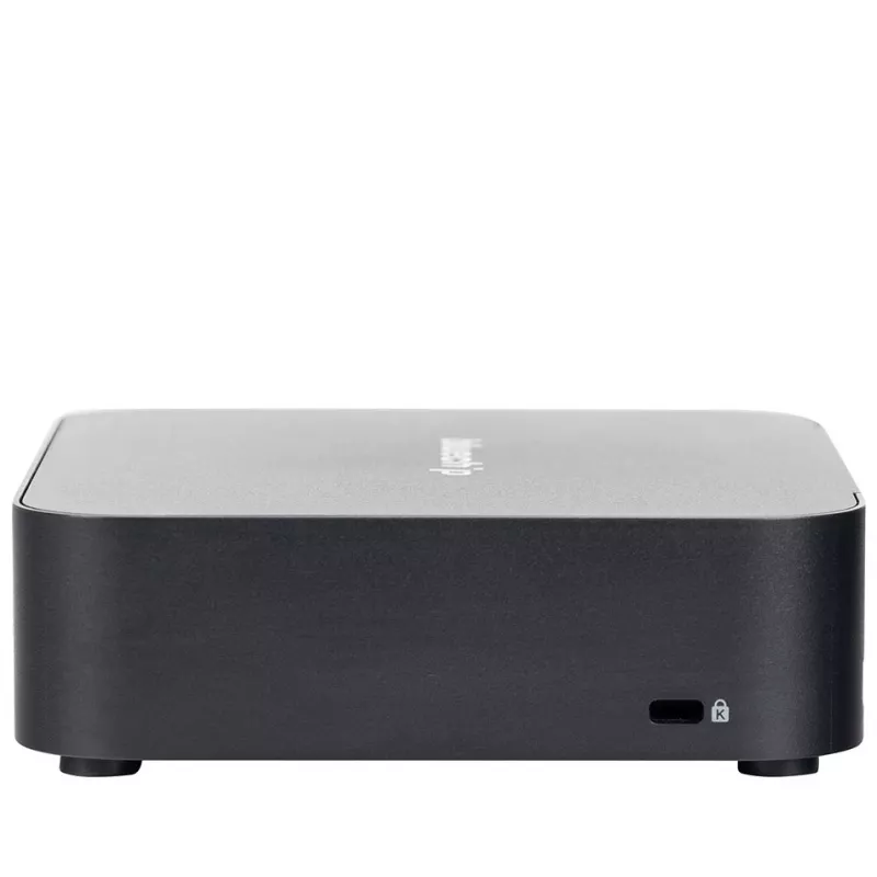bluechip BUSINESSline M14150 Mini-PC Intel® N N150 8 GB DDR5-SDRAM 500 GB SSD Windows 11 Pro preto