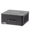 bluechip BUSINESSline M1435 Mini-PC Intel Core 3 100U 8 GB DDR5-SDRAM 500 GB SSD Windows 11 Pro preto