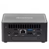 bluechip BUSINESSline M1435 Mini-PC Intel Core 3 100U 8 GB DDR5-SDRAM 500 GB SSD Windows 11 Pro preto