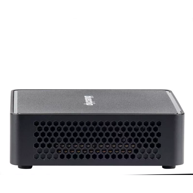 bluechip BUSINESSline M1550 Mini-PC Intel Core 5 210H 16 GB DDR5-SDRAM 500 GB SSD Windows 11 Pro preto