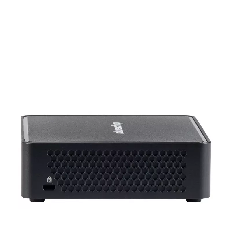 bluechip BUSINESSline M1570 Mini-PC Intel Core 7 240H 16 GB DDR5-SDRAM 500 GB SSD Windows 11 Pro preto