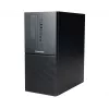bluechip BUSINESSline T3300 processador Intel® Core™ i3 14100 / até 4,70 GHz, Windows 11 Pro, Intel® B760, 16 GB DDR5, SSD NVMe de 500 GB, Gigabit Ethernet, gráfica Intel® UHD, DVD±RW