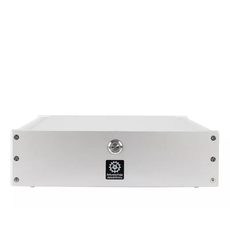 bluechip INDUSTRYline S3024P processador Intel® Core™ i5 14400T / até 4,50 GHz, Windows 11 Pro, Intel® Q670E, 8 GB DDR5, SSD de 500 GB, 2 x Gigabit Ethernet, gráfica Intel® UHD