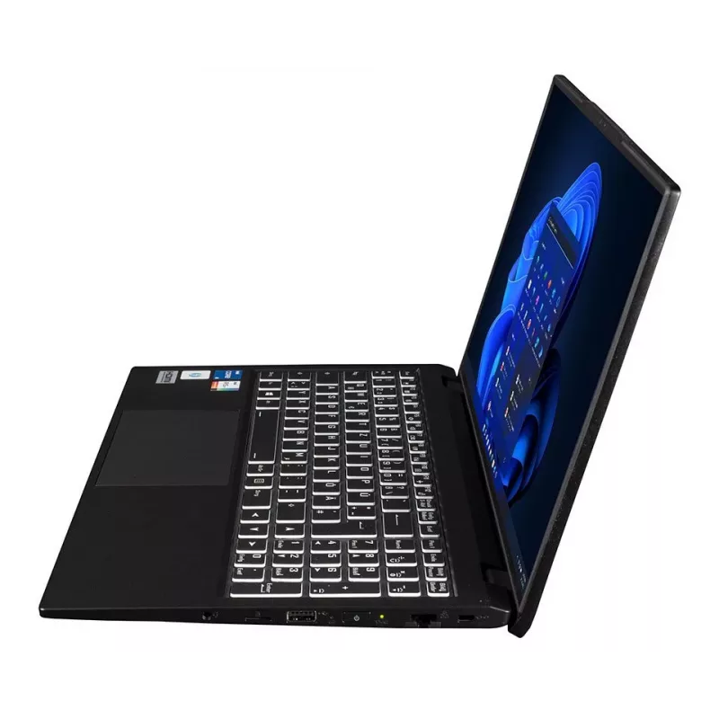 bluechip TRAVELline B15W57 processador Intel® Core™ i5-1335U / 4,60 GHz, Windows 11 Pro, painel IPS antirreflexo de 15,6