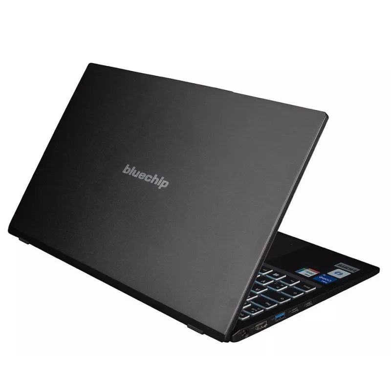 bluechip TRAVELline B15W57 processador Intel® Core™ i5-1335U / 4,60 GHz, Windows 11 Pro, painel IPS antirreflexo de 15,6
