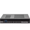 bluechip BUSINESSline S3136 processador Intel® Core™ i3 14100 / até 4,70 GHz, Windows 11 Pro, 8 GB DDR5, SSD NVMe de 500 GB, Intel® Wi-Fi 6 AX201, Bluetooth 5.3, 1 × RJ45 (2,5 Gb/s), gráfica Intel® UHD