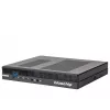 bluechip BUSINESSline S3136 processador Intel® Core™ i3 14100 / até 4,70 GHz, Windows 11 Pro, 8 GB DDR5, SSD NVMe de 500 GB, Intel® Wi-Fi 6 AX201, Bluetooth 5.3, 1 × RJ45 (2,5 Gb/s), gráfica Intel® UHD
