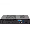bluechip BUSINESSline S3136 processador Intel® Core™ i3 14100 / até 4,70 GHz, Windows 11 Pro, 8 GB DDR5, SSD NVMe de 500 GB, Intel® Wi-Fi 6 AX201, Bluetooth 5.3, 1 × RJ45 (2,5 Gb/s), gráfica Intel® UHD