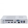 bluechip BUSINESSline S3160 *branco* processador Intel® Core™ i5 14400 / até 4,70 GHz, Windows 11 Pro, 8 GB DDR5, SSD NVMe de 500 GB, Intel® Wi-Fi 6, Bluetooth 5.3, 1 × RJ45 (2,5 Gb/s), gráfica Intel® UHD