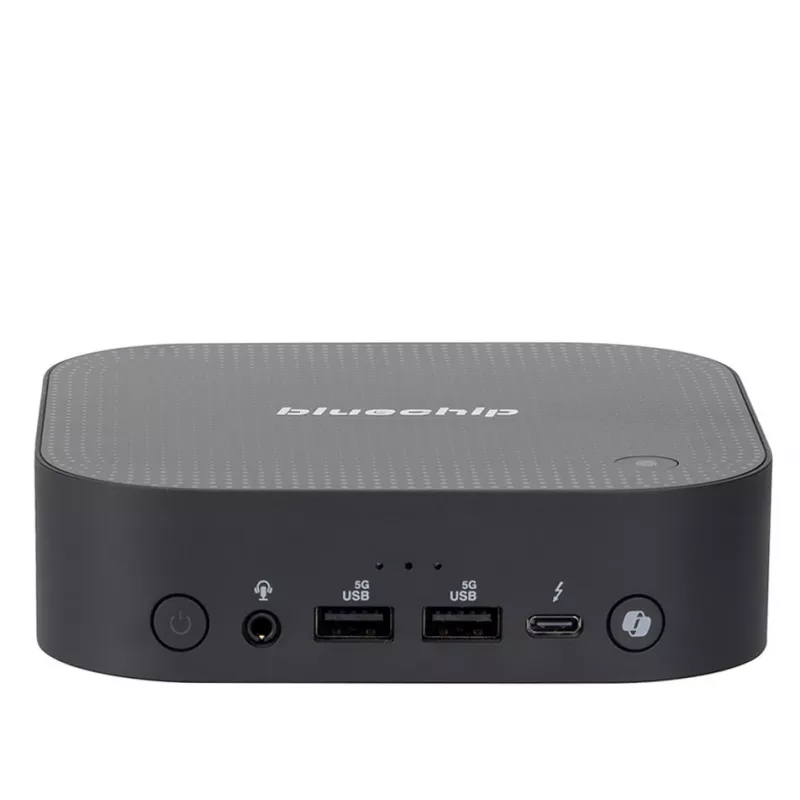 bluechip BUSINESSline M1470, Copilot+ PC processador Intel® Core™ Ultra 7 258V / até 4,80 GHz, Windows 11 Pro Premium para Copilot+ PC, 32 GB LPDDR5X, SSD NVMe de 500 GB, Intel® Wi-Fi 7, Bluetooth 5.4, RJ45 (2,5 Gbit/s), GPU Intel® Arc™ 140V